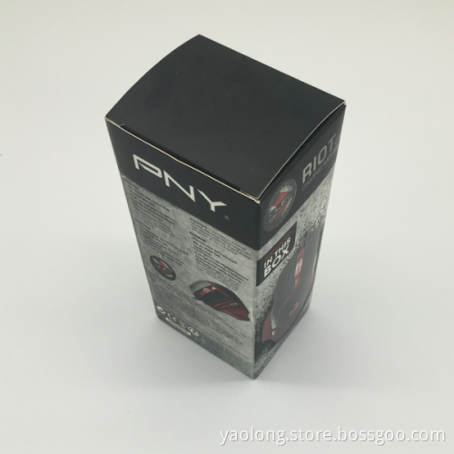 Luxury Custom Cardboard Paper Presentation Gift Box